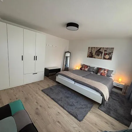 Lejlighed Simone Huttlingen