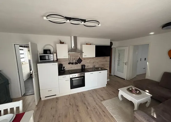 Simone Lejlighed Huttlingen