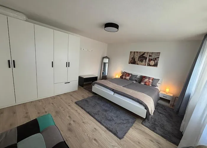 Lejlighed Simone Huttlingen